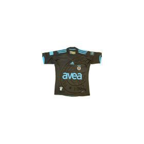 Fenerbahce SS Away Goalkeeper Jersey 09/10 from adidas at Turkish Football Shop # 013A09006